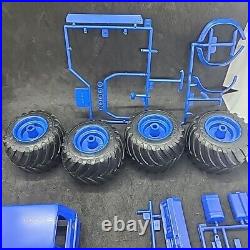 Vtg 1984 AMT ERTL BIGFOOT 4x4x4 Ford Monster Truck Model Kit 6791 Original
