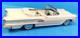 Vtg AMT 1958 Pontiac Bonneville conv 1/25 Orig Model