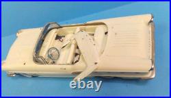 Vtg AMT 1958 Pontiac Bonneville conv 1/25 Orig Model