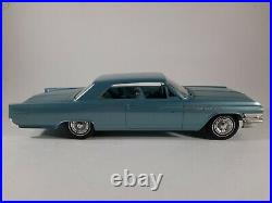 Vtg AMT 1963 Buick Electra 225 Promo Plastic Car