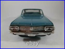 Vtg AMT 1963 Buick Electra 225 Promo Plastic Car