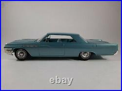 Vtg AMT 1963 Buick Electra 225 Promo Plastic Car