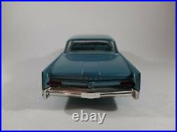 Vtg AMT 1963 Buick Electra 225 Promo Plastic Car