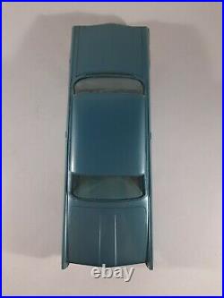 Vtg AMT 1963 Buick Electra 225 Promo Plastic Car