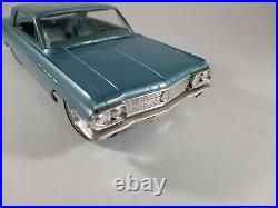 Vtg AMT 1963 Buick Electra 225 Promo Plastic Car