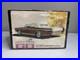 Vtg AMT 1968 Lincoln Continental Model Kit Sealed Damaged Box 6428-200