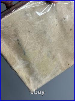 Vtg AMT 1968 Lincoln Continental Model Kit Sealed Damaged Box 6428-200