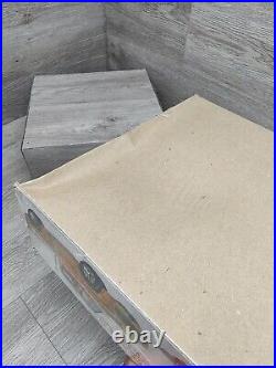 Vtg AMT T567 Grant King Racing Team Ford Truck Trailer Chevy Sprint Car Sealed