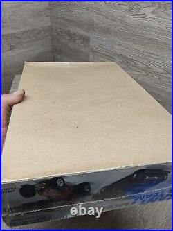 Vtg AMT T567 Grant King Racing Team Ford Truck Trailer Chevy Sprint Car Sealed