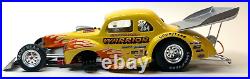 Warrior Mike Hamby 1940 Ford Altered Dragster Professionally Rare Built Model