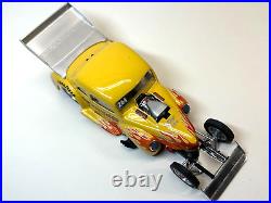 Warrior Mike Hamby 1940 Ford Altered Dragster Professionally Rare Built Model