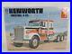Watkins Kenworth Conventional W-925 Tractor Truck Semi AMT 125 Model Kit # T519
