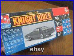 With Scanner 1/25 Plastic Model Knight Rider 2000 K. I. T. T. Kit 2 Knightrider Ame